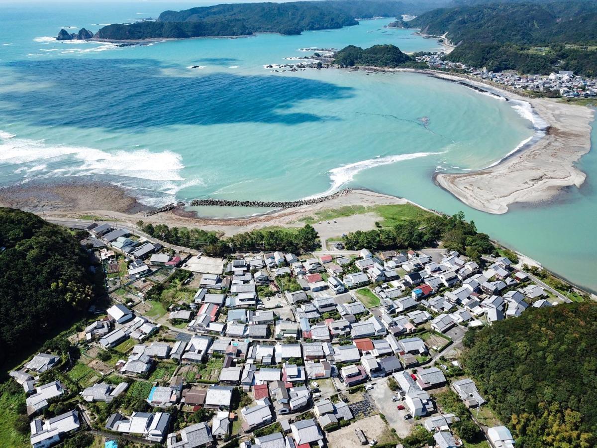 心结乡村民宿 那智胜浦 外观 照片