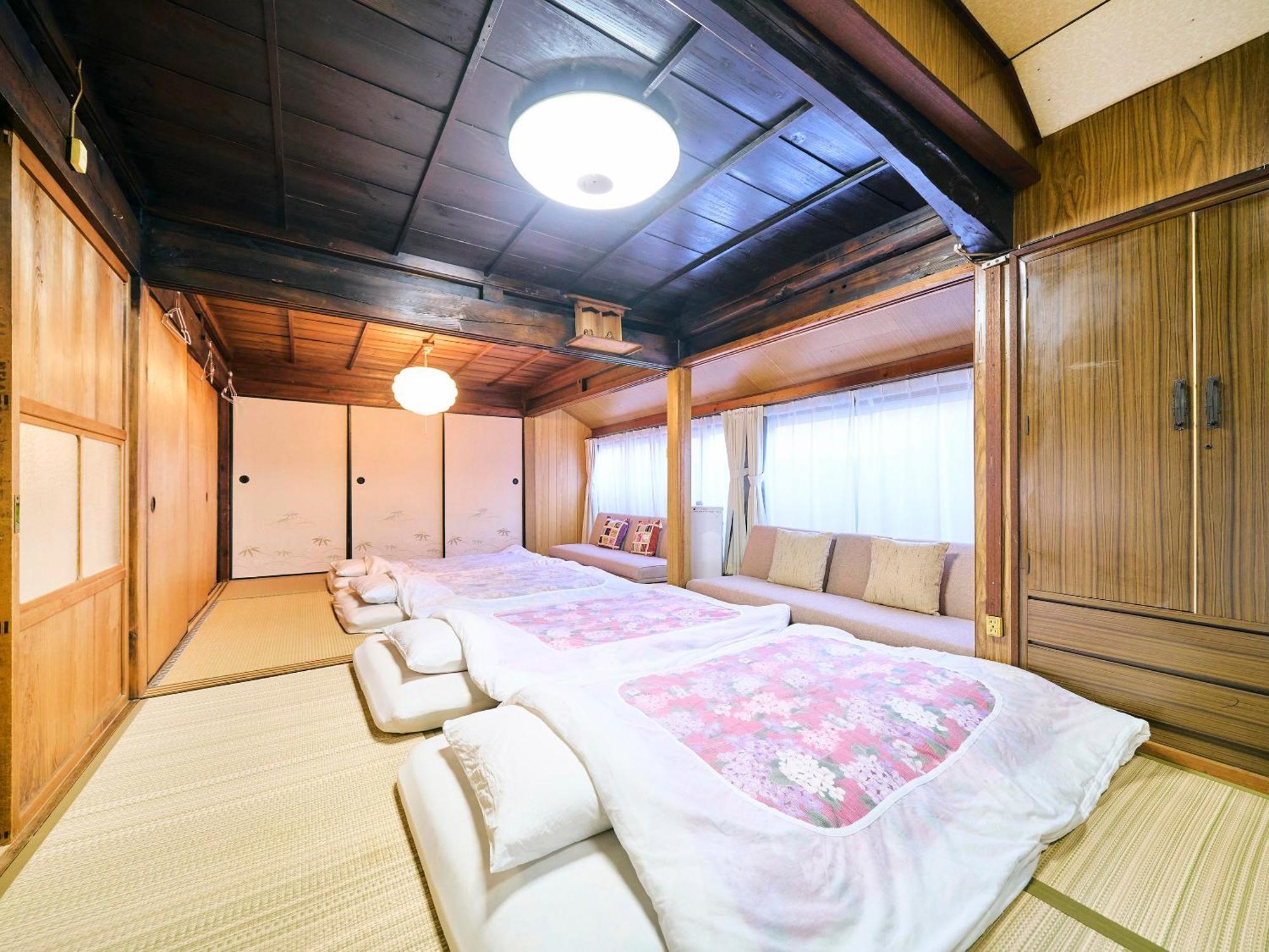 心结乡村民宿 那智胜浦 外观 照片