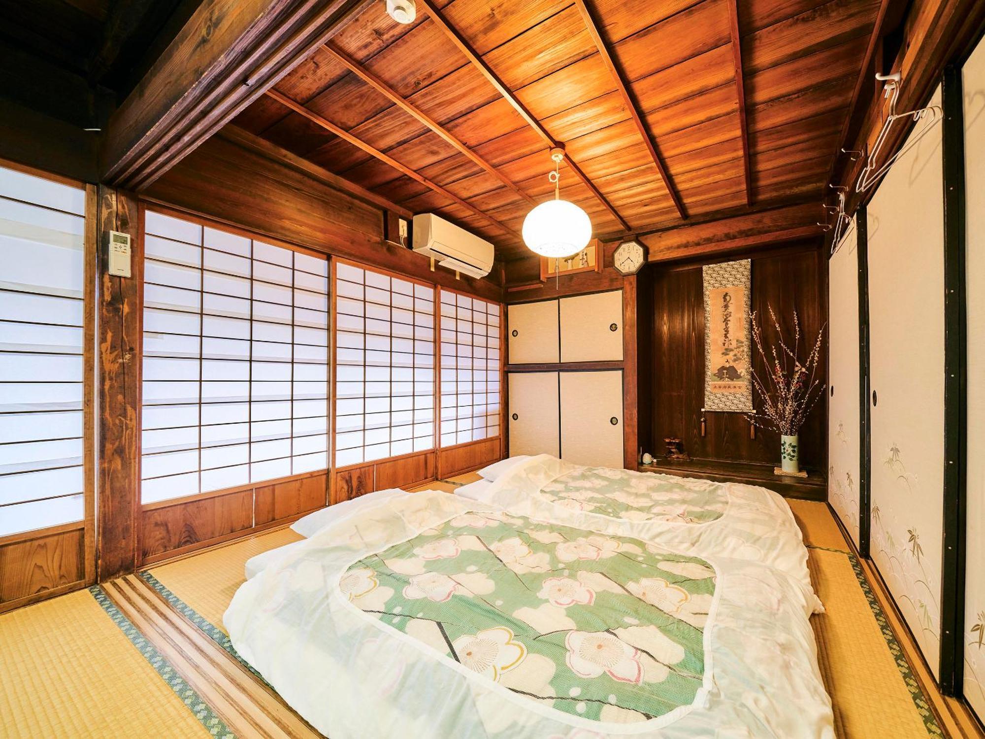 心结乡村民宿 那智胜浦 外观 照片