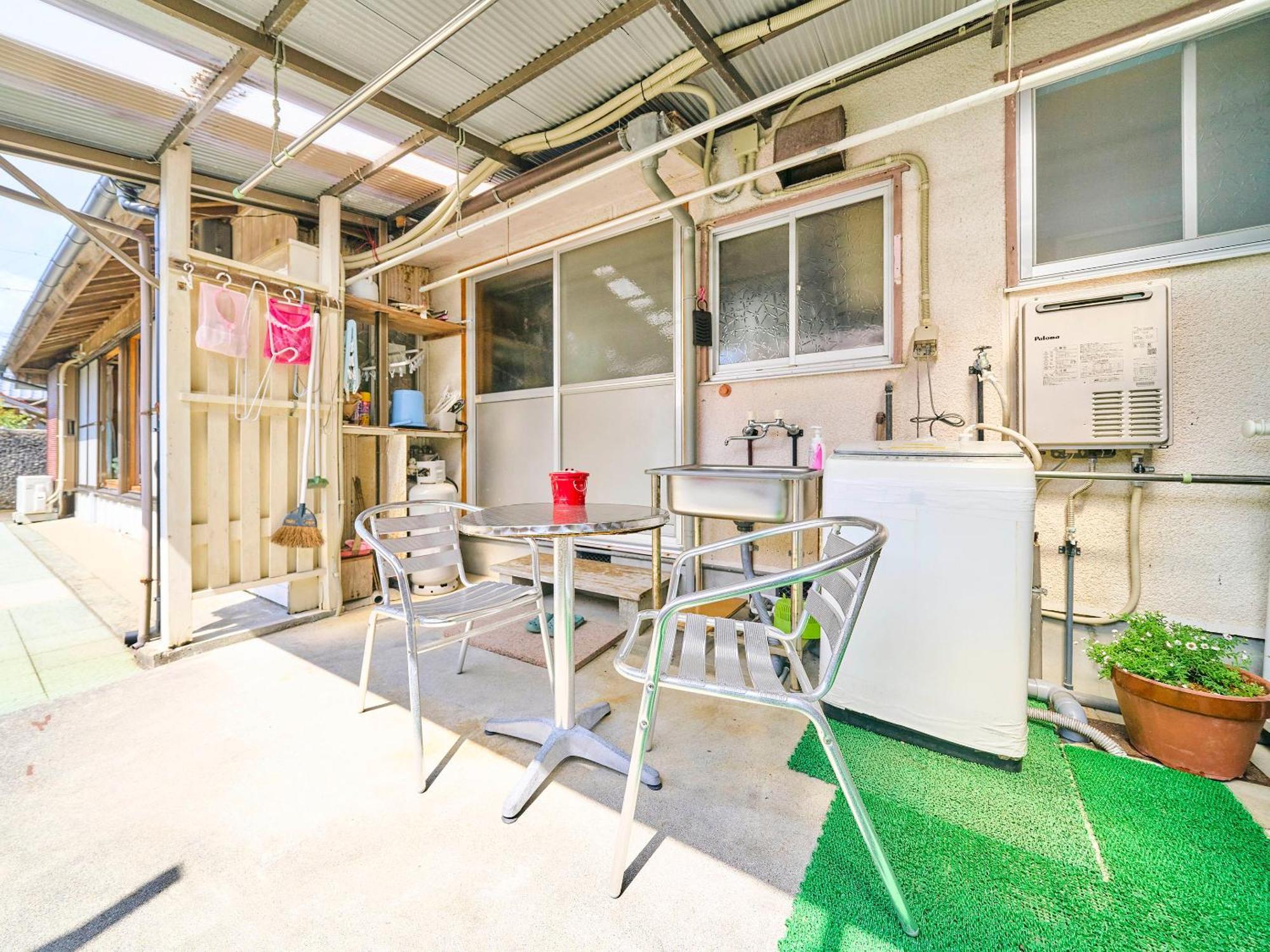 心结乡村民宿 那智胜浦 外观 照片