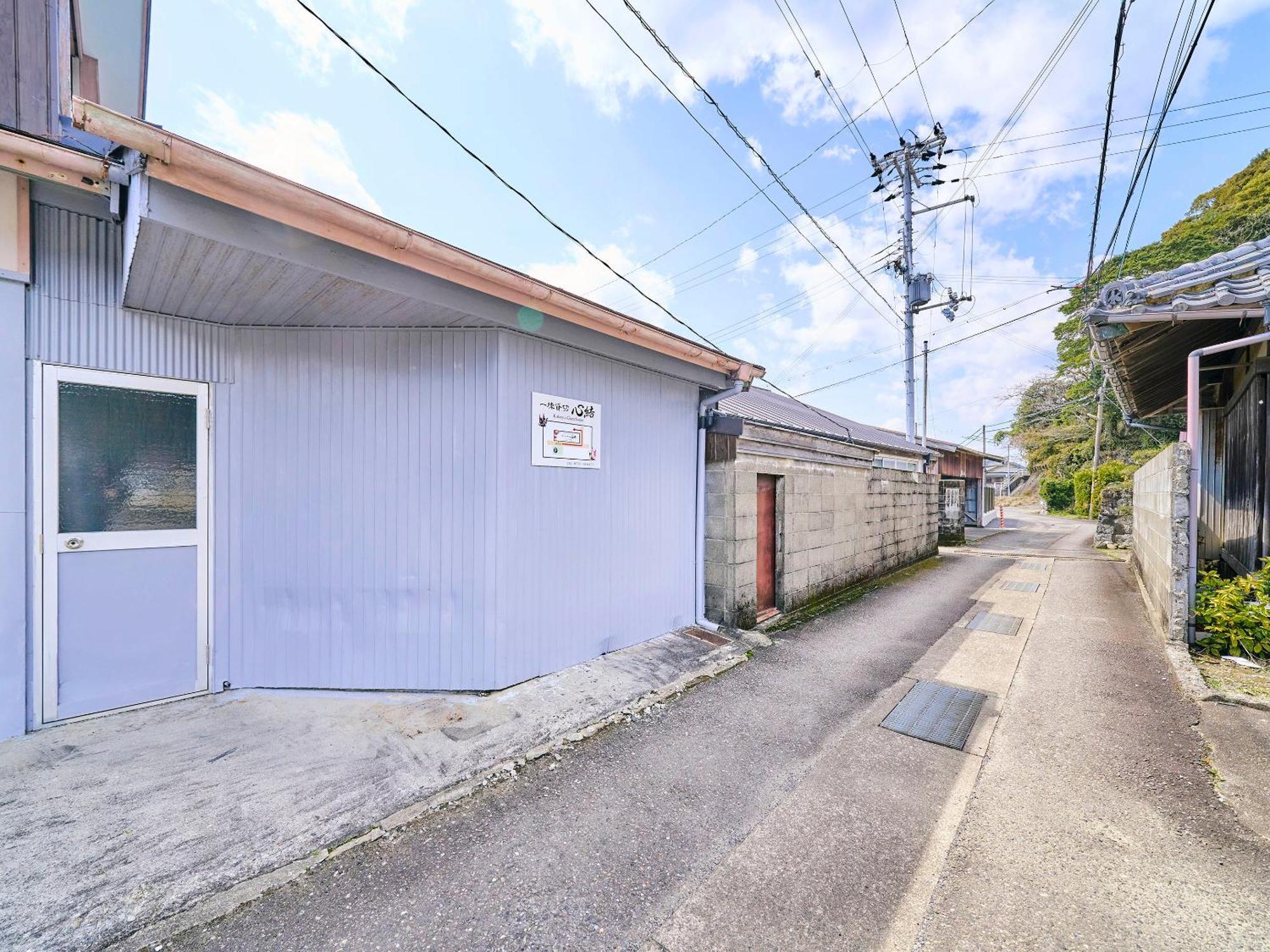 心结乡村民宿 那智胜浦 外观 照片