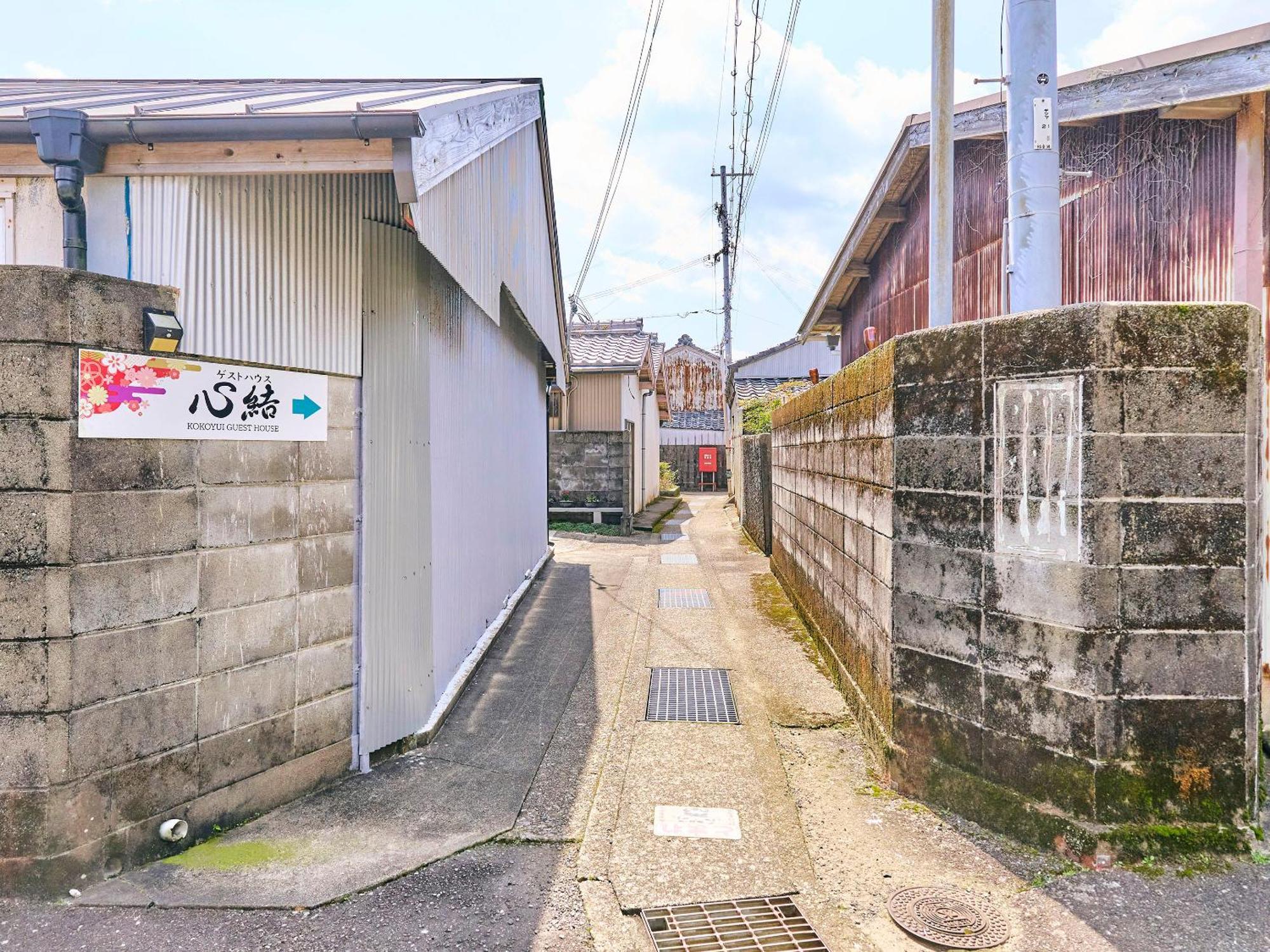 心结乡村民宿 那智胜浦 外观 照片